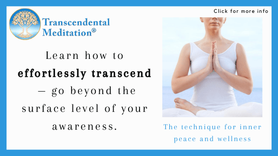 Best Transcendental Training Courses - TM.org