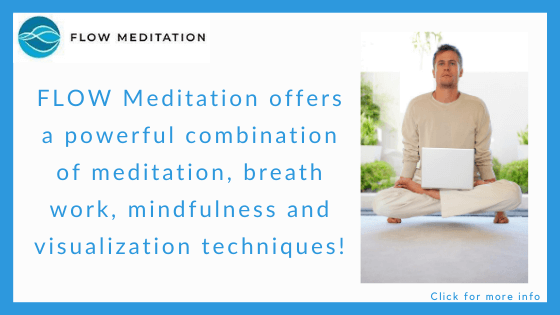 Practice Vedic Meditation - Flow Meditation