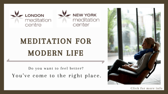 Practice Vedic Meditation - London Meditation Center and New York Meditation Center