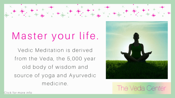 Practice Vedic Meditation - The Veda Center