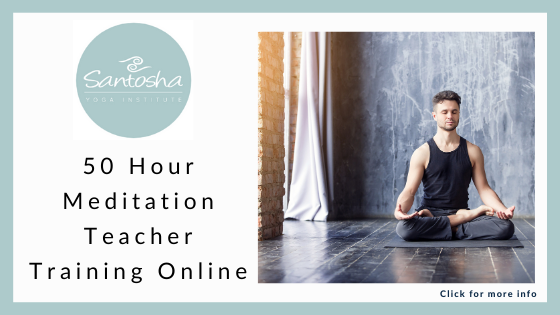 Best Online Meditation Coures - Santosha