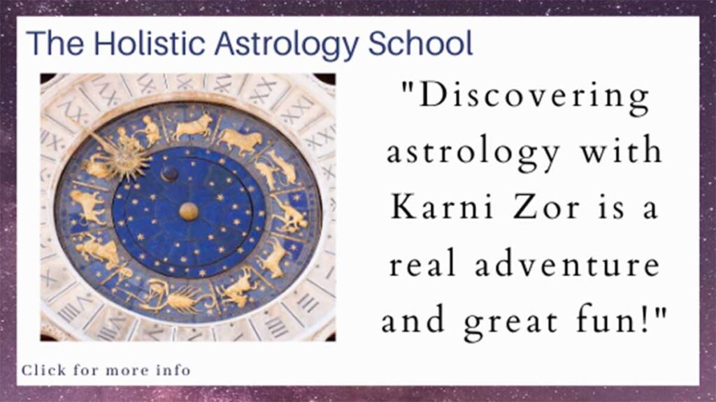 Astrology Certification Become - Holistic Astrology School