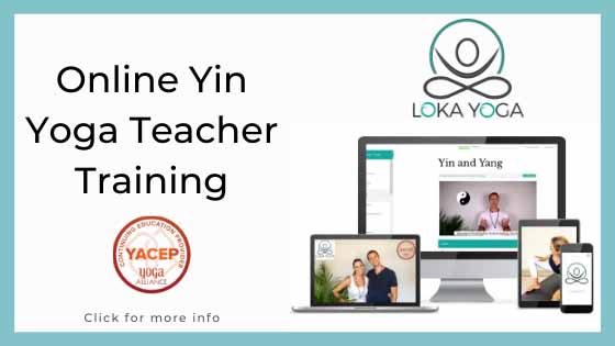 Yin Yoga Teacher Training - Loka Yoga