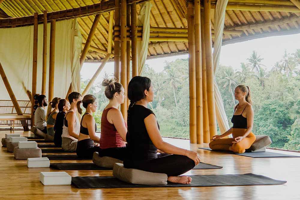 Yoga Teacher Training - Akasha Yoga Academy