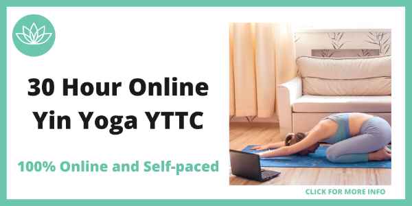 yin yoga teacher training - Yoga Bliss