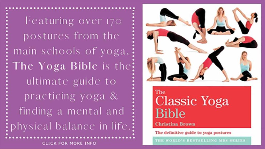 best yoga books for beginners - the classic yoga bible