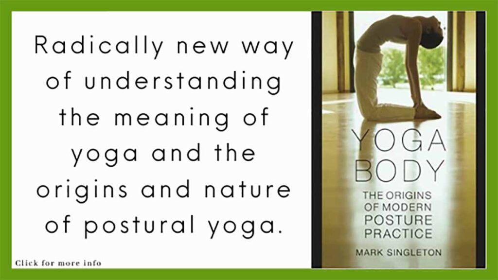 best yoga books for beginners - yoga body