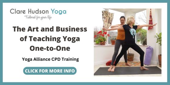 Yoga Business Plan - Clare Hudson Yoga