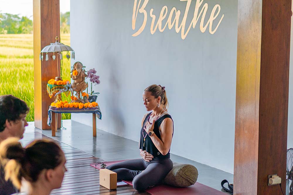Breathwork Teacher Training Certifications - Loka Yoga School