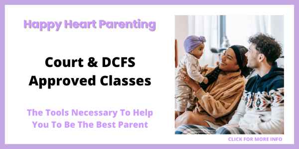parenting classes online - Happy Heart Parenting