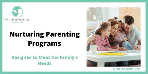 parenting classes online - Nurturing Parenting