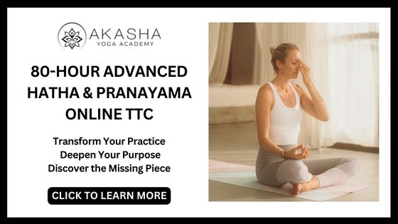 Best Pranayama Courses Online - Akasha Yoga