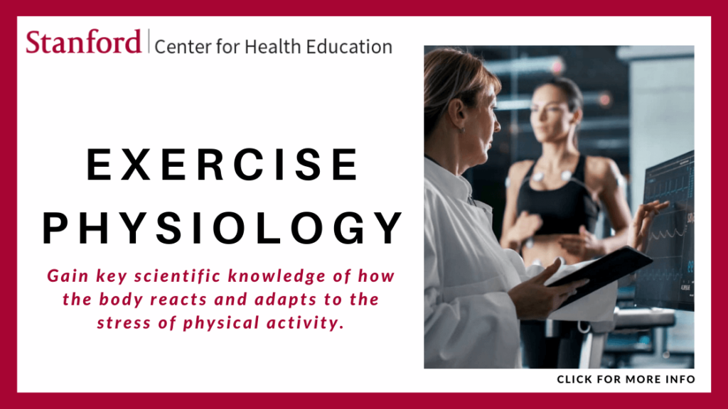 Become an Exercise Physiologist - Exercise Physiology