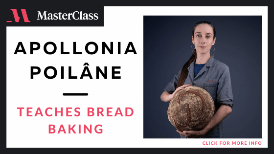 classes masterclass offers - Apollonia Poilane Teaches Breadmaking