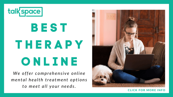 online counseling services - Talkspace