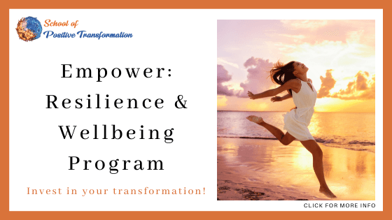 online course build resilience - Empower - Resilience and Well-being Program