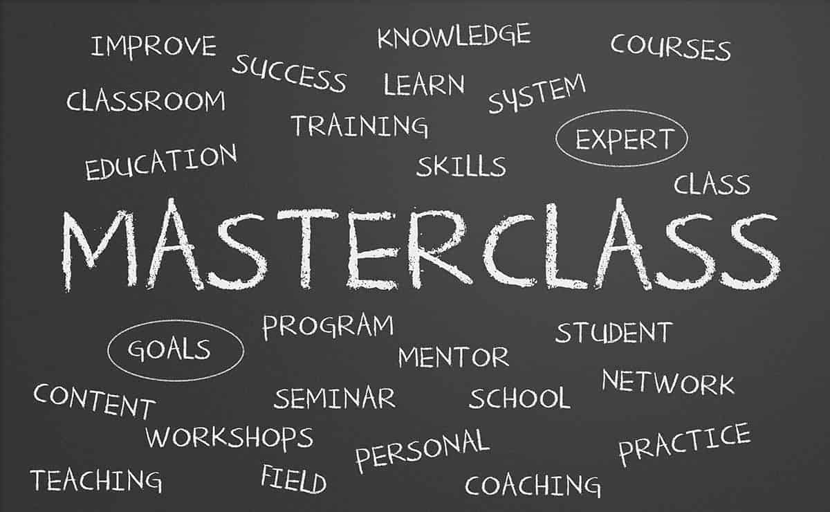 List Of Masterclass Courses 2024 - Kathi Simone