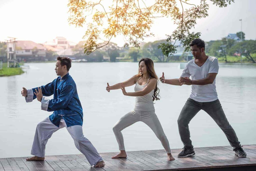 The Best Tai Chi Certifications