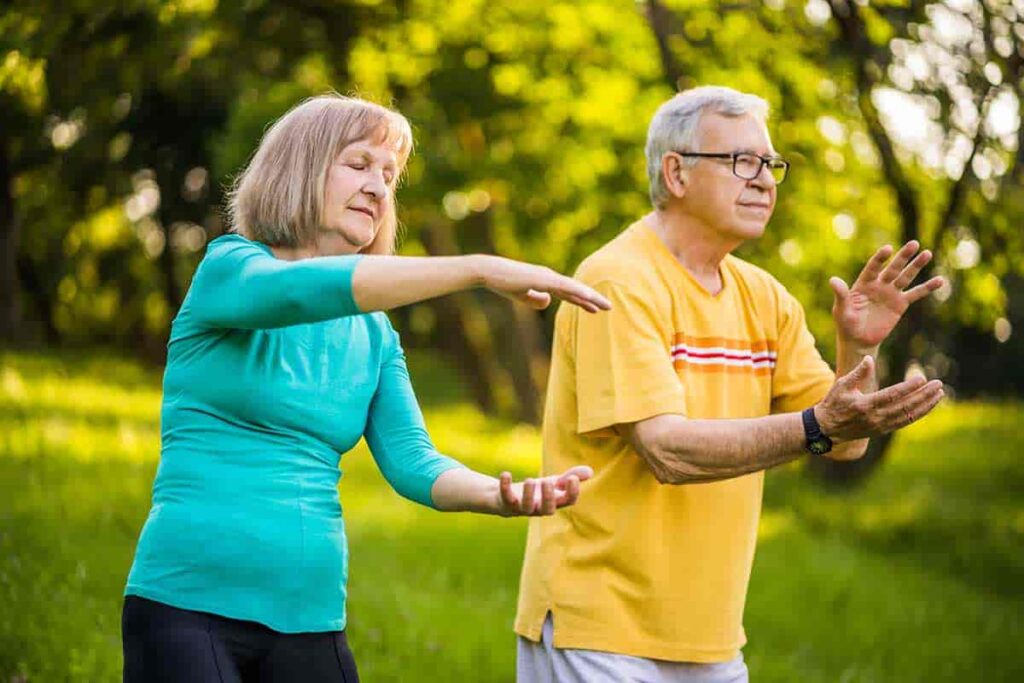 Tai Chi For Beginners: Getting Started