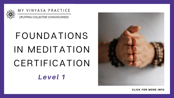 become a guided meditation instructor - My Vinyasa Practice