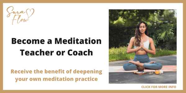 become a guided meditation instructor - sura flow