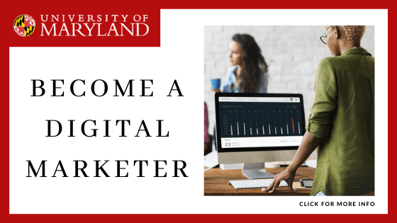course to create an online business - Become a Digital Marketer