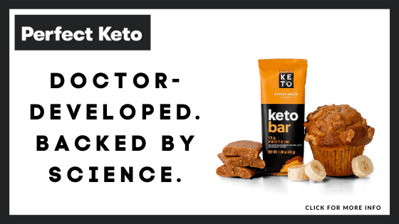 perfect keto review - backed by science