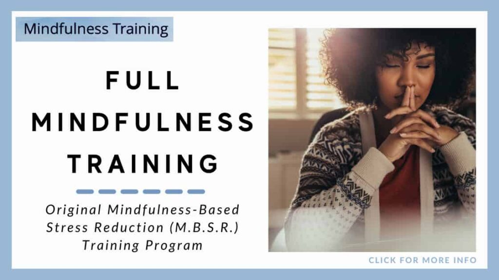 Mindfulness Coaching Certification - Mindfulness Training