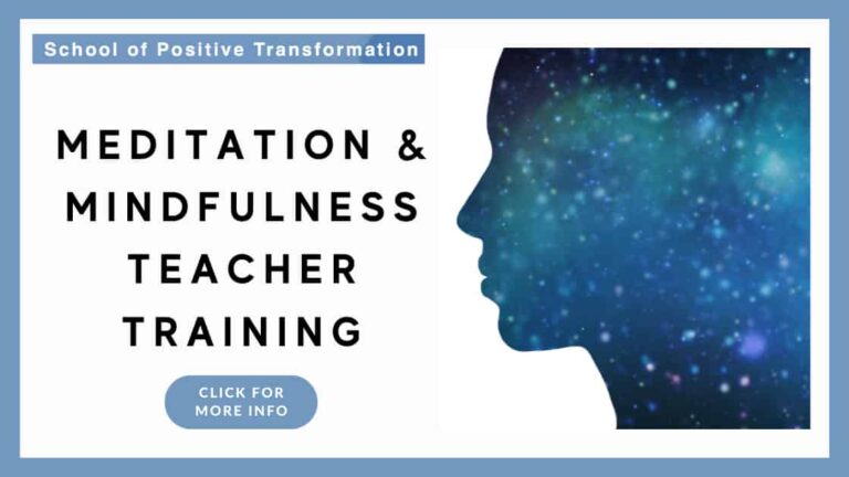 Mindfulness Coaching Certification - School Of Positive Transformation