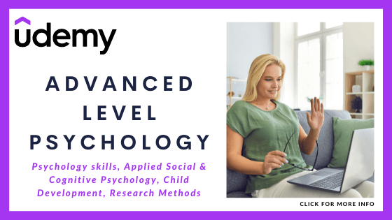 online courses in psychology - Advanced Level Psychology - Accredited Certification