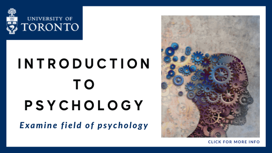online courses in psychology - Introduction to Psychology UOT