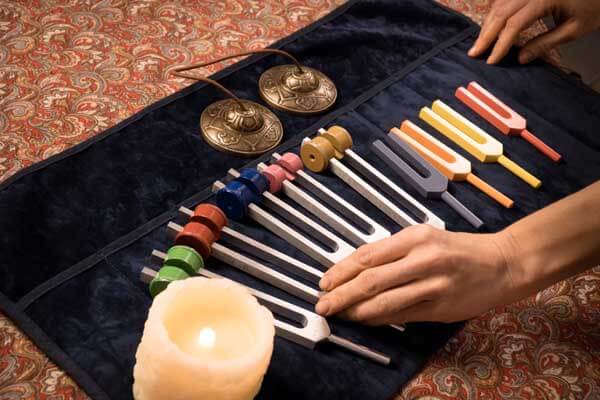 sound frequency healing - The Healing Frequencies of the Human