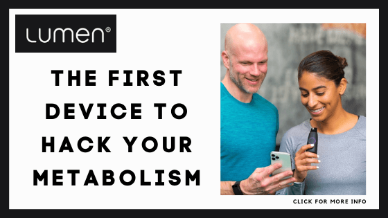 lumen metabolism review - hack your Metabolism
