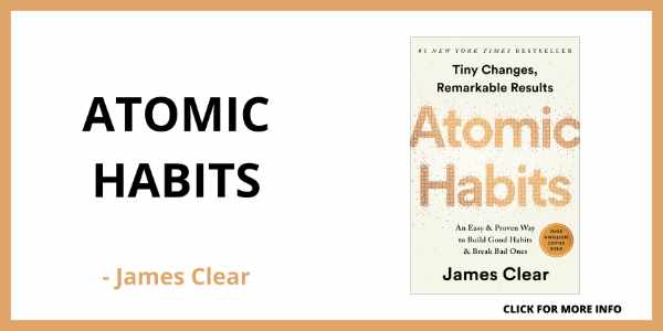 Are Self-Help Books As Good As Therapy - Atomic Habits