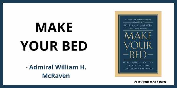 Are Self-Help Books As Good As Therapy - Make Your Bed
