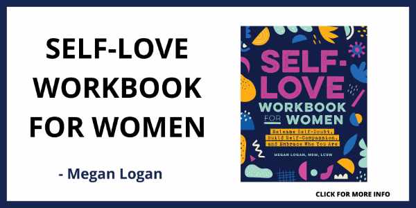Are Self-Help Books As Good As Therapy - Self-Love Workbook for Women