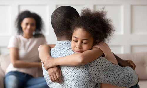 Talk to Family About Mental Health