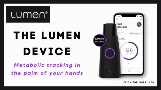 Lumen Metabolism Tracker: Honest Review and Tutorial - LalyMom