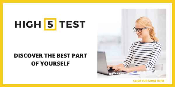 Best Online StrengthsFinder Tests - High5 Strengths Test