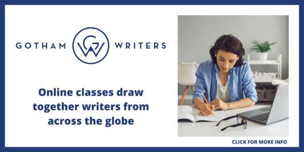Best Online Writing Courses - Gotham writers workshop