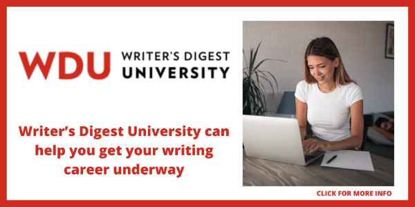 Best Online Writing Courses - Writer's digest university