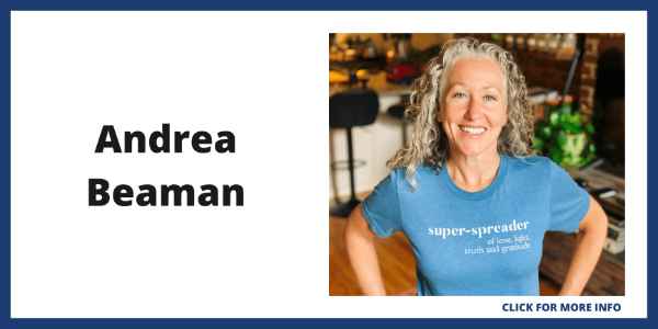 Biggest Health Coach Brands Online - Andrea Beaman