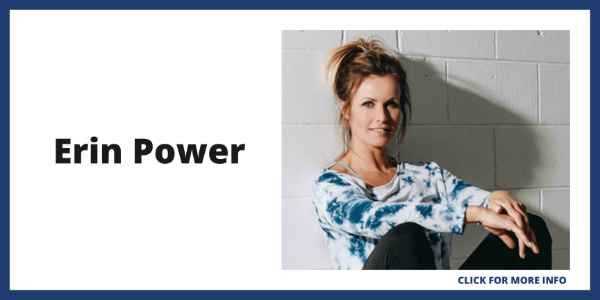Biggest Health Coach Brands Online - Erin Power