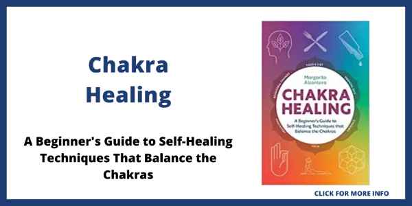 Books to Learn More About Energy Healing - Chakra Healing