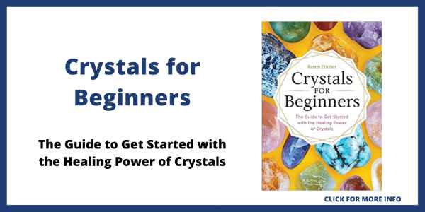 Books to Learn More About Energy Healing - Crystals for Beginners