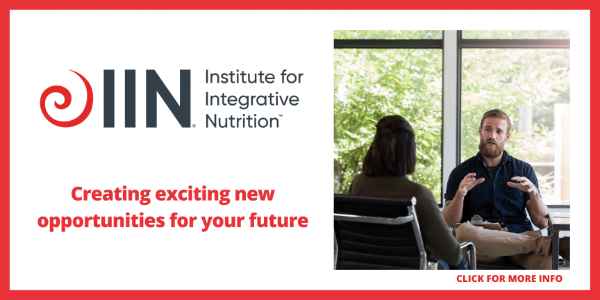 Health Coach Certifications Online - Institute for Integrative Nutrition