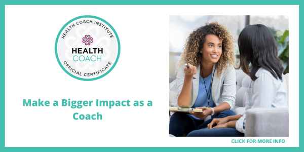 Health Coach Certifications Online - The Health Coach Institute