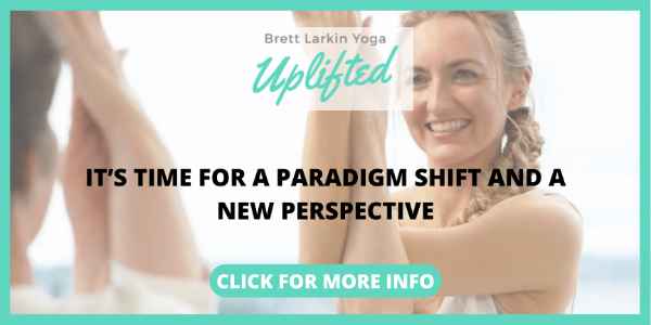 Origin Of Kundalini Yoga - Brett Larkin