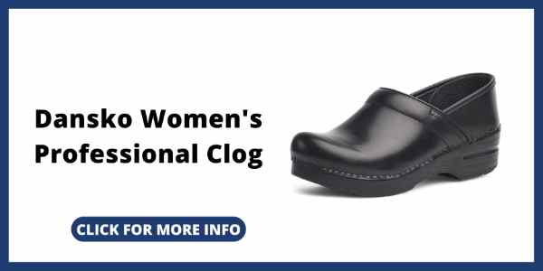 Shoes for Dental Technicians and Assistants - Dankso Women’s Professional Clog