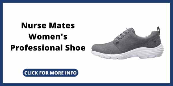 Shoes for Dental Technicians and Assistants - Nurse Mate’s Women Velocity